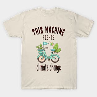 Climate Change T-Shirt